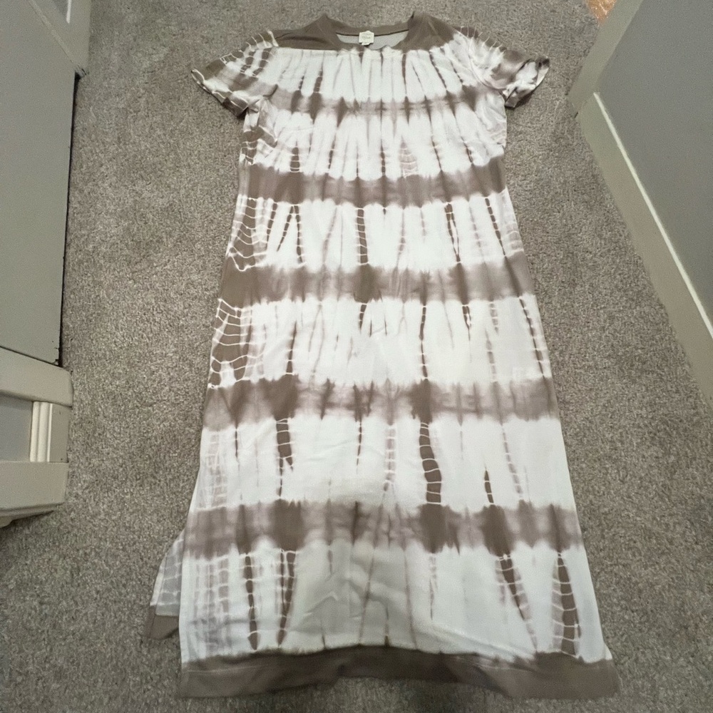 Tye Dye Dress